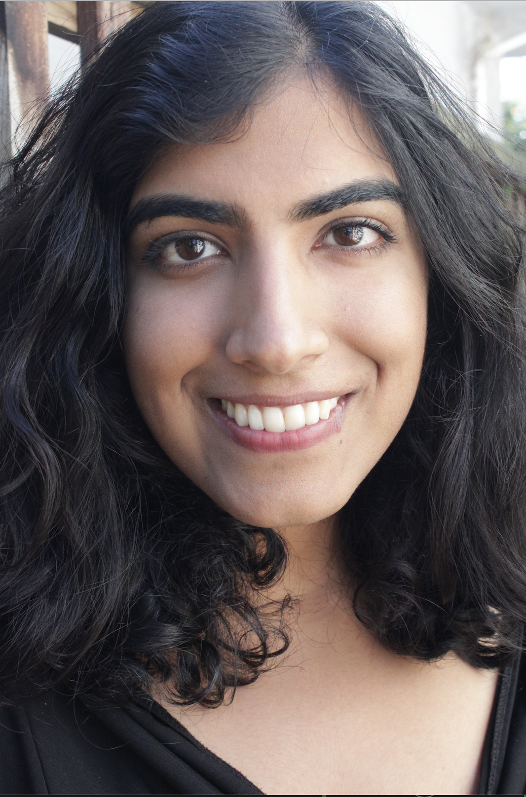 Zahida Rahemtulla The Frontliners