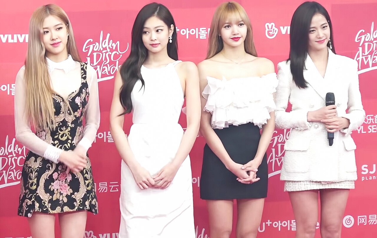 Lee article Blackpink