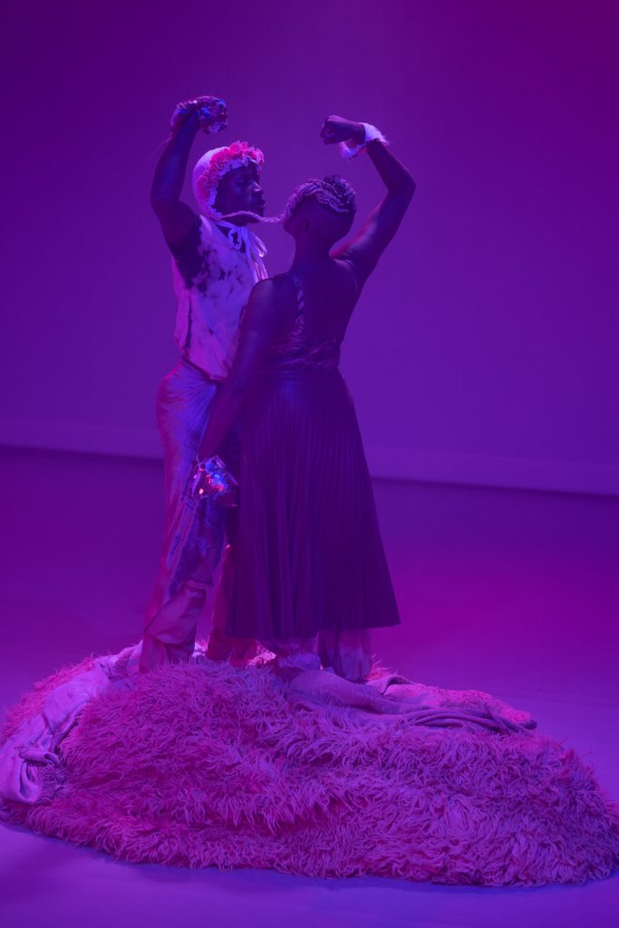 Photo by Kinga Michalska (Aisha Sasha John)