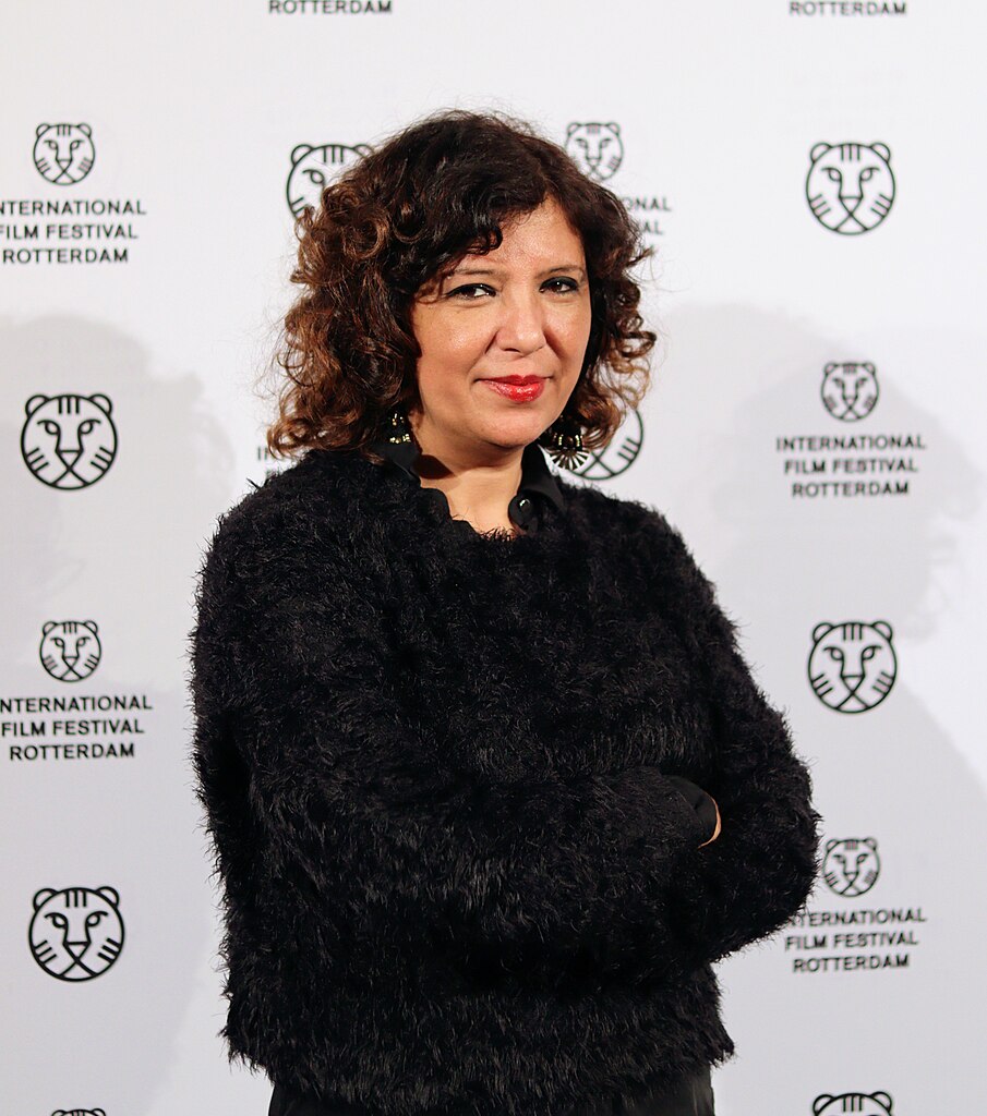 Four Daughters Kaouther Ben Hania. Photo by Vera de Kok / Wikimedia Commons.