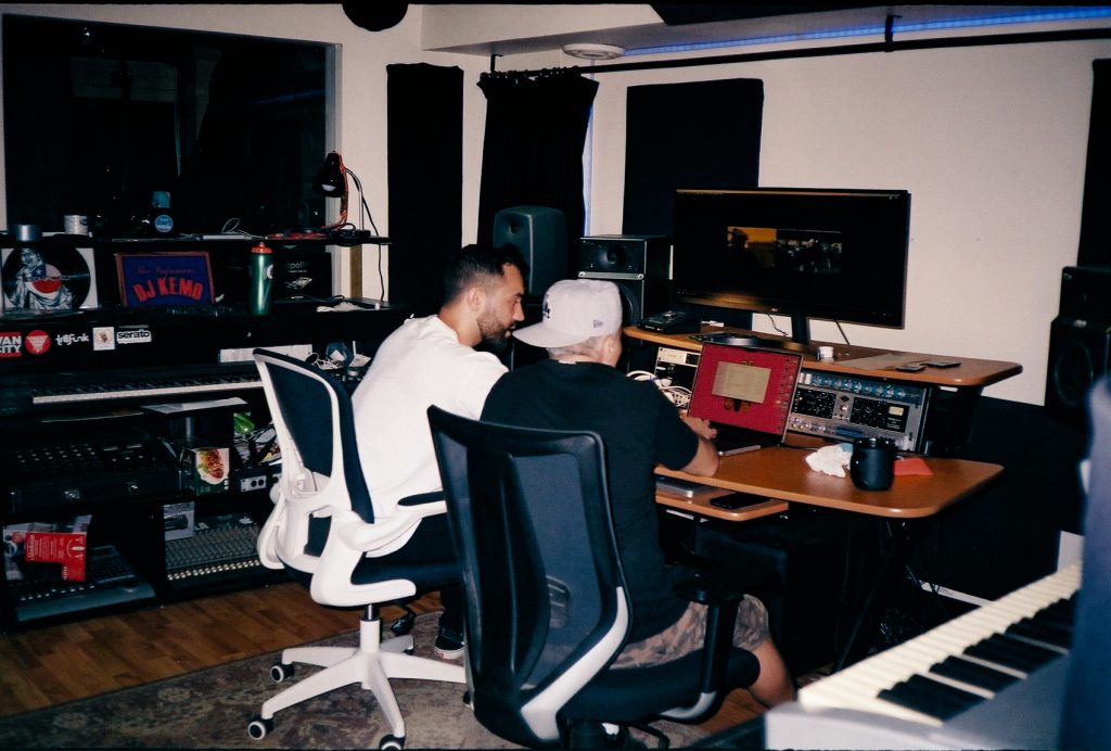 Legacy,m The Producer