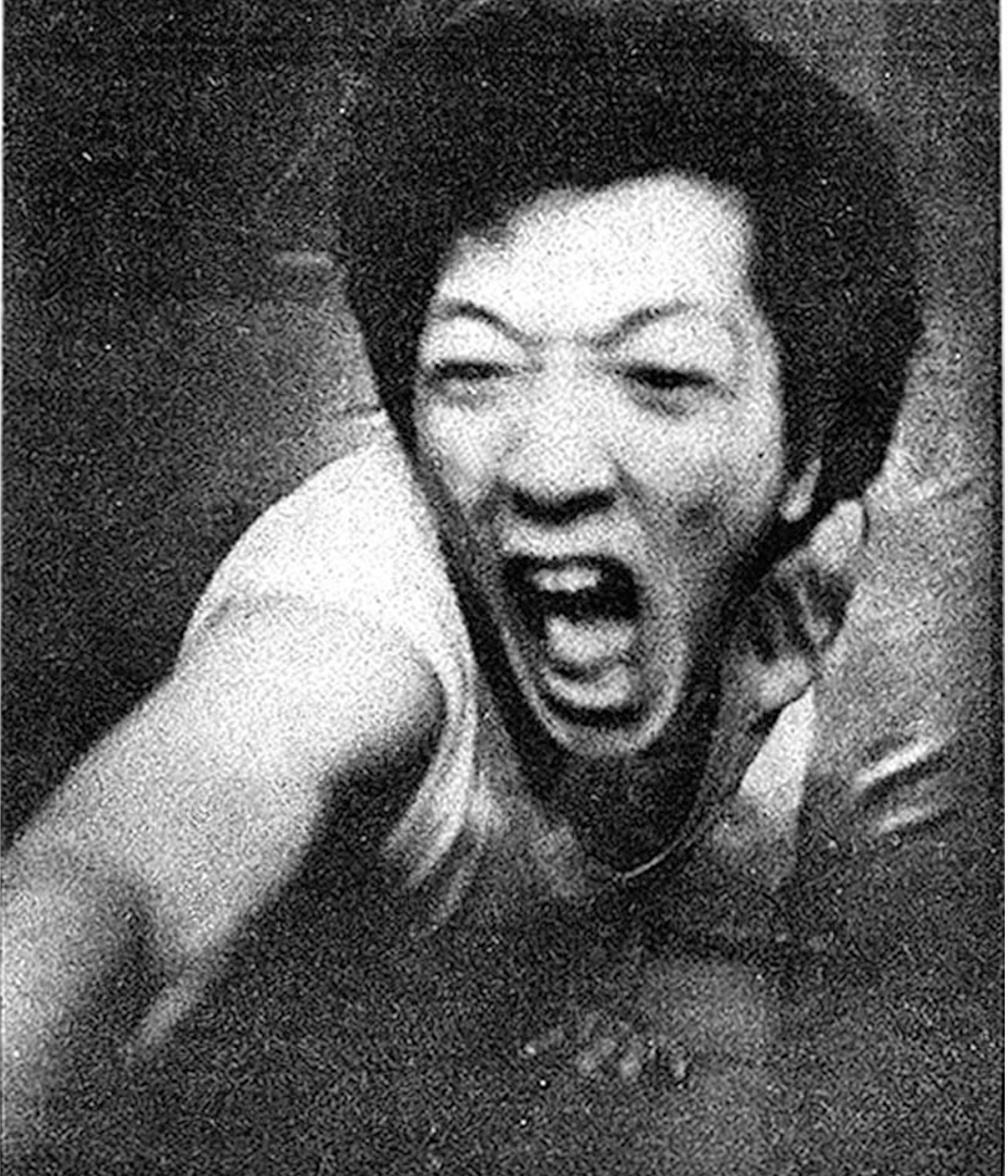 Paul Wong in ten sity