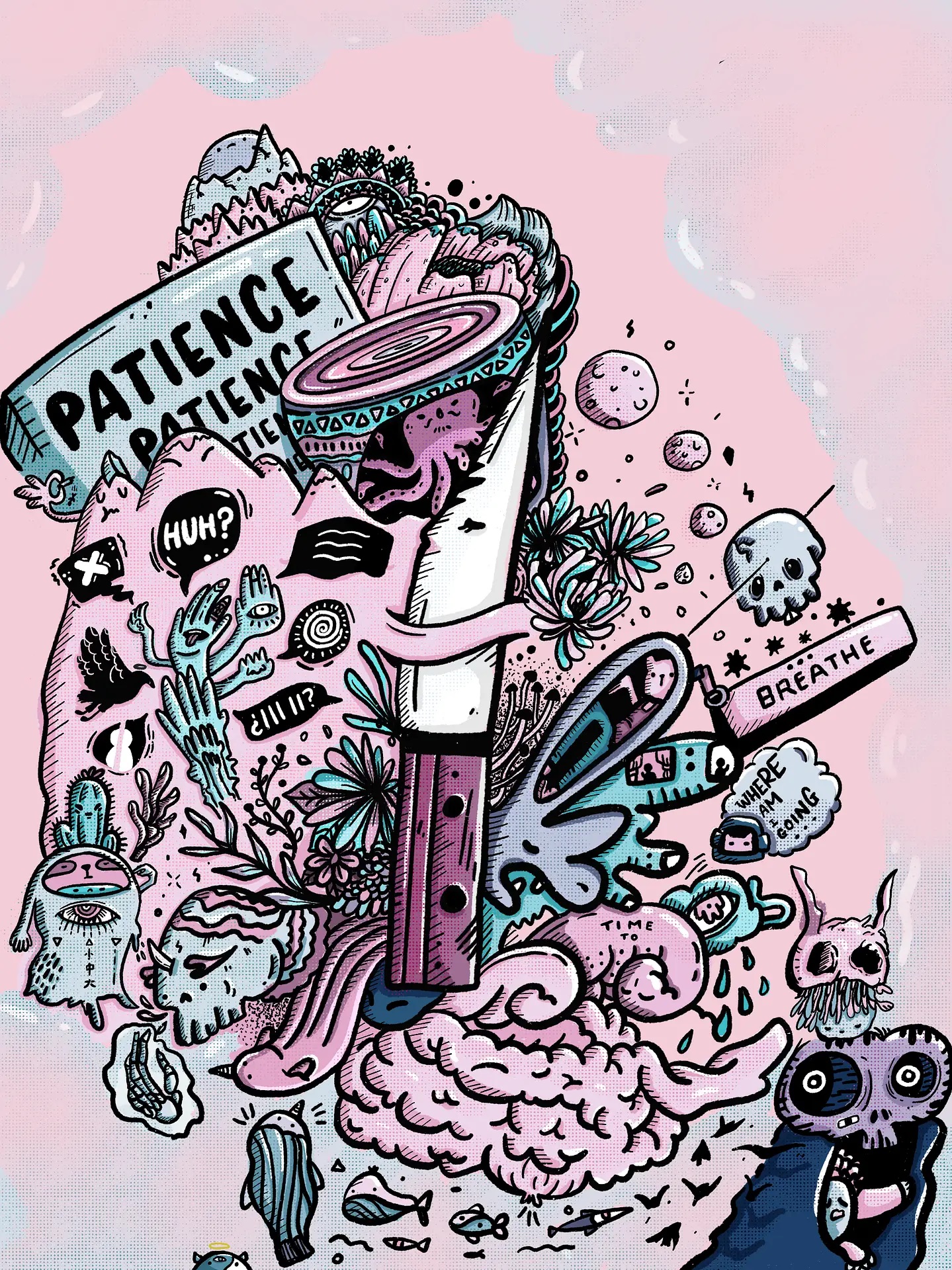 Patience