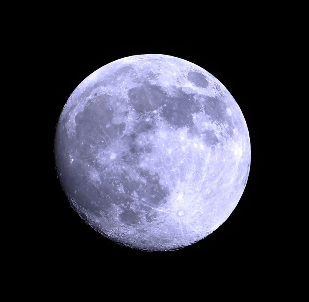 Pandemic Moon