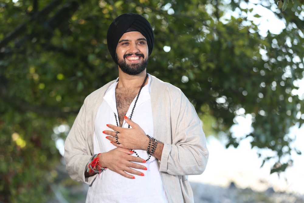 Vines Naad Yogi Gurnimit Singh