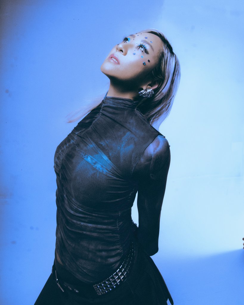 Nancy Lee by Zuleyma Prado