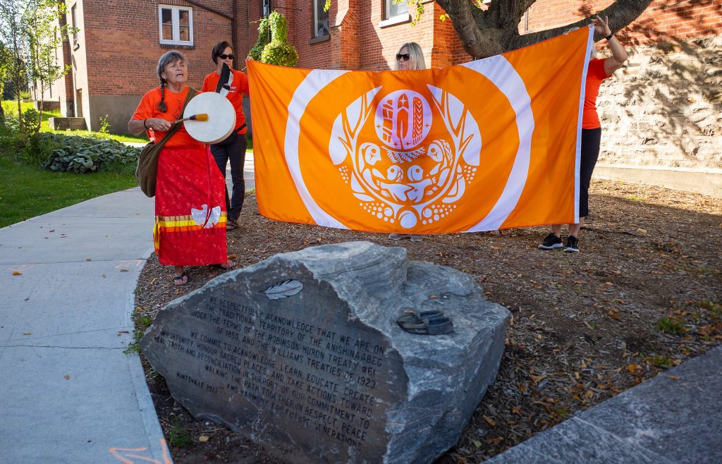Indigenous students