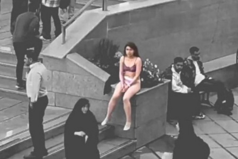 Iraiana women
