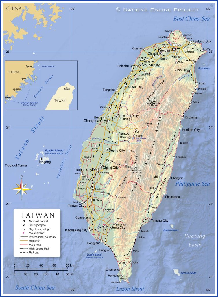 Hudson Yang story Taiwan