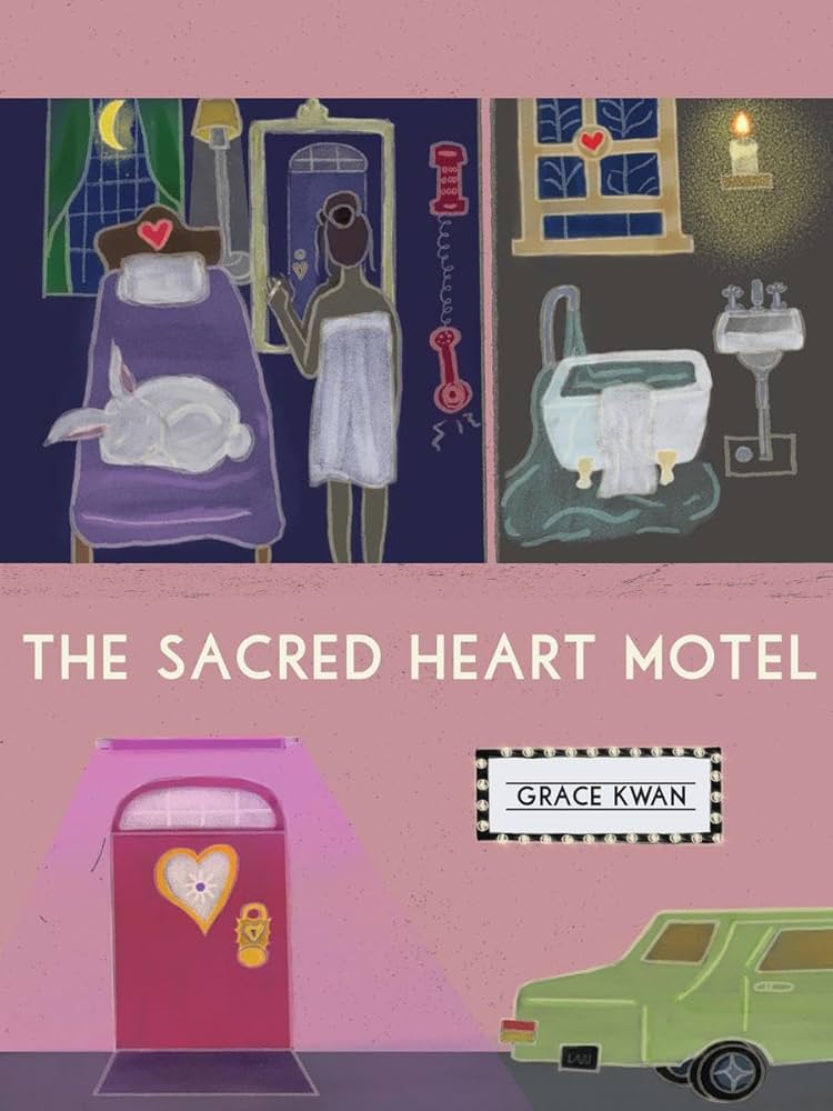 Grace Kwan The Sacred Heart Motel