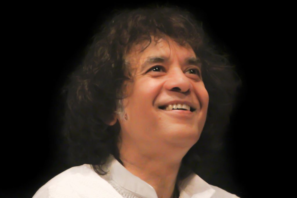 Zakir Hussain