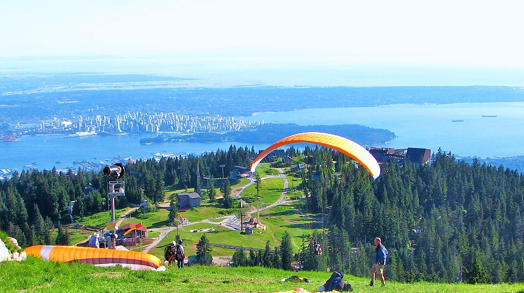 Grouse Mountain Ban Zhang article