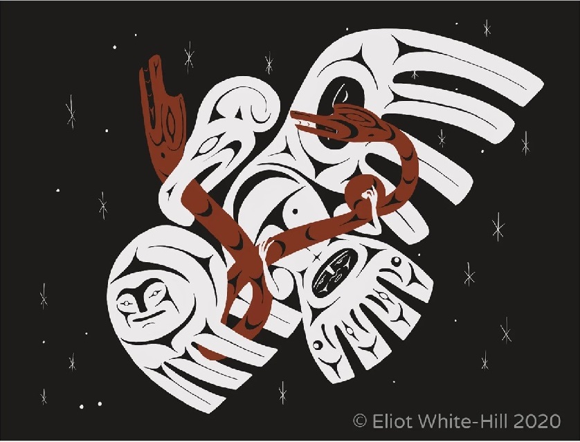 Eliot White-Hill, Kwulasultun