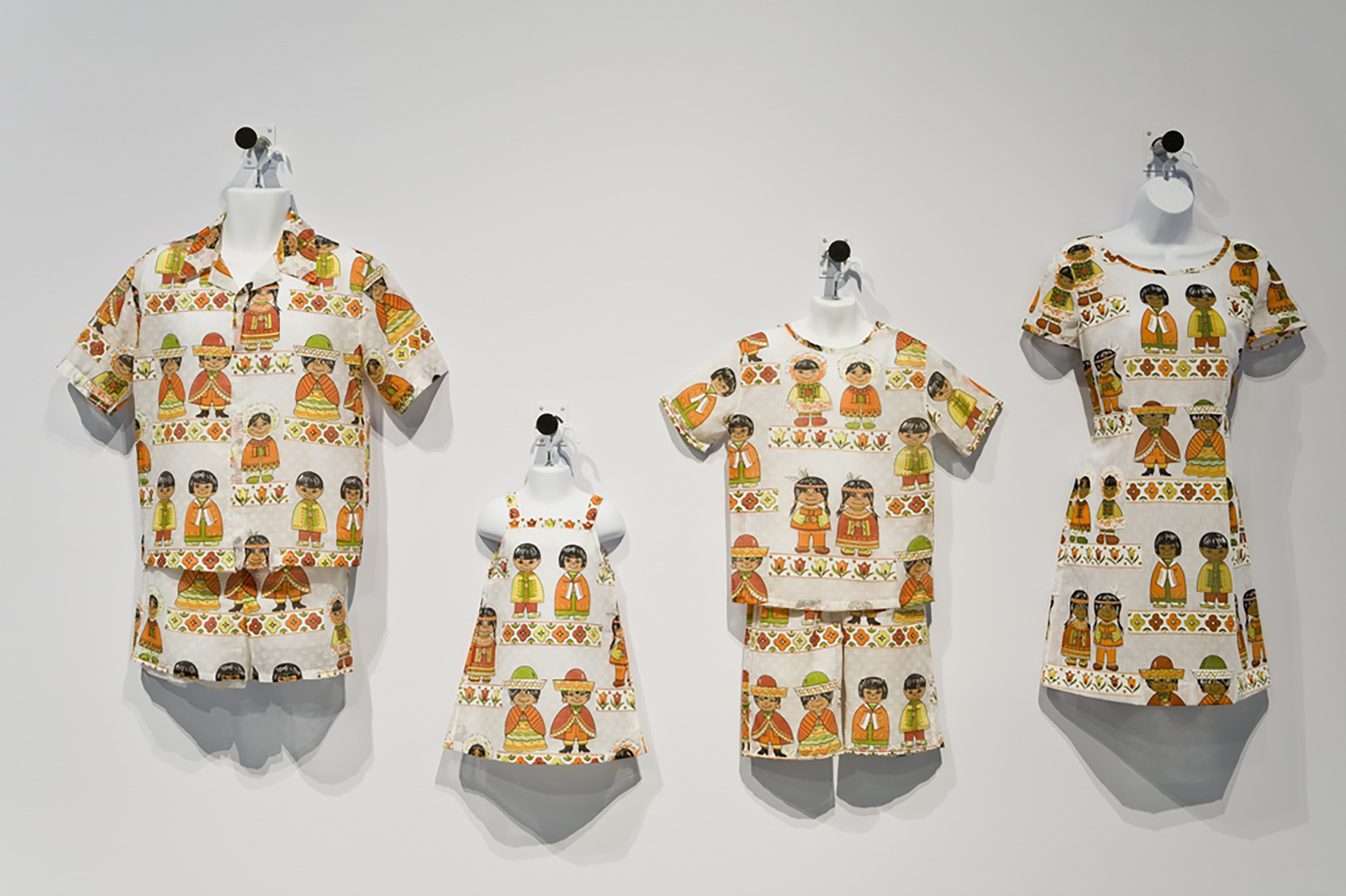 Yellow Apparel