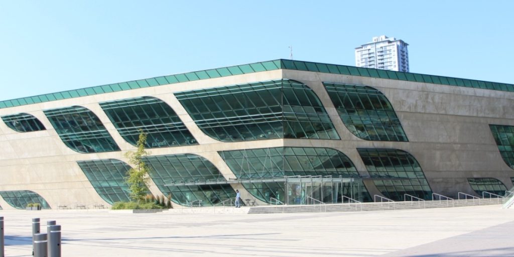 Surrey library
