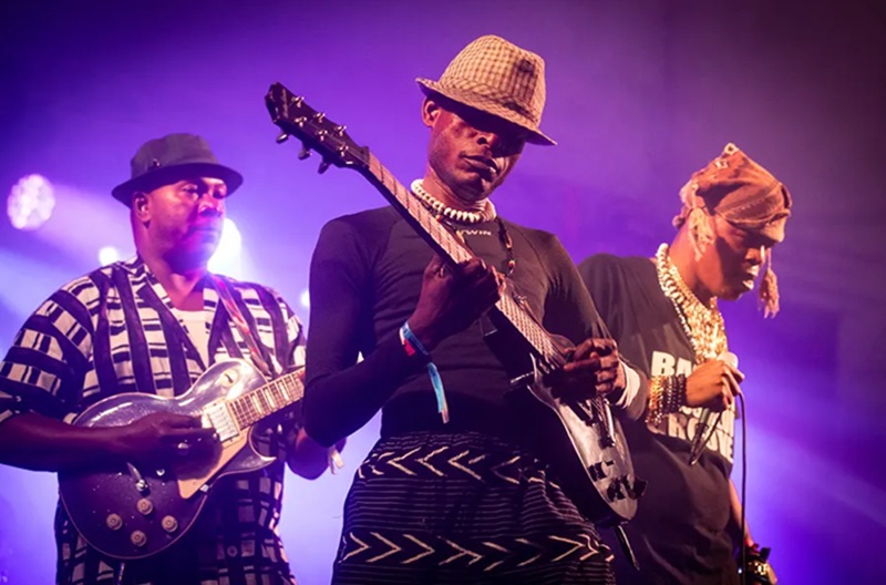 Africa vancouver folk music festival