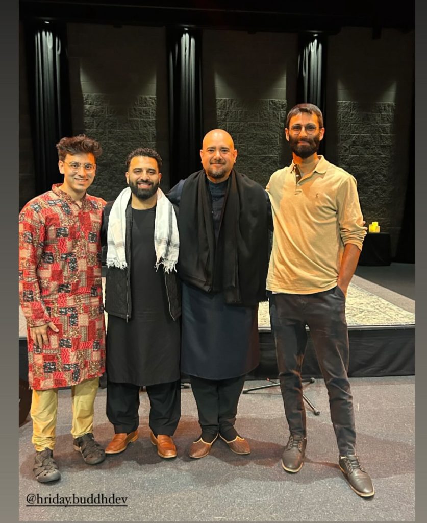 Alam Khan concert