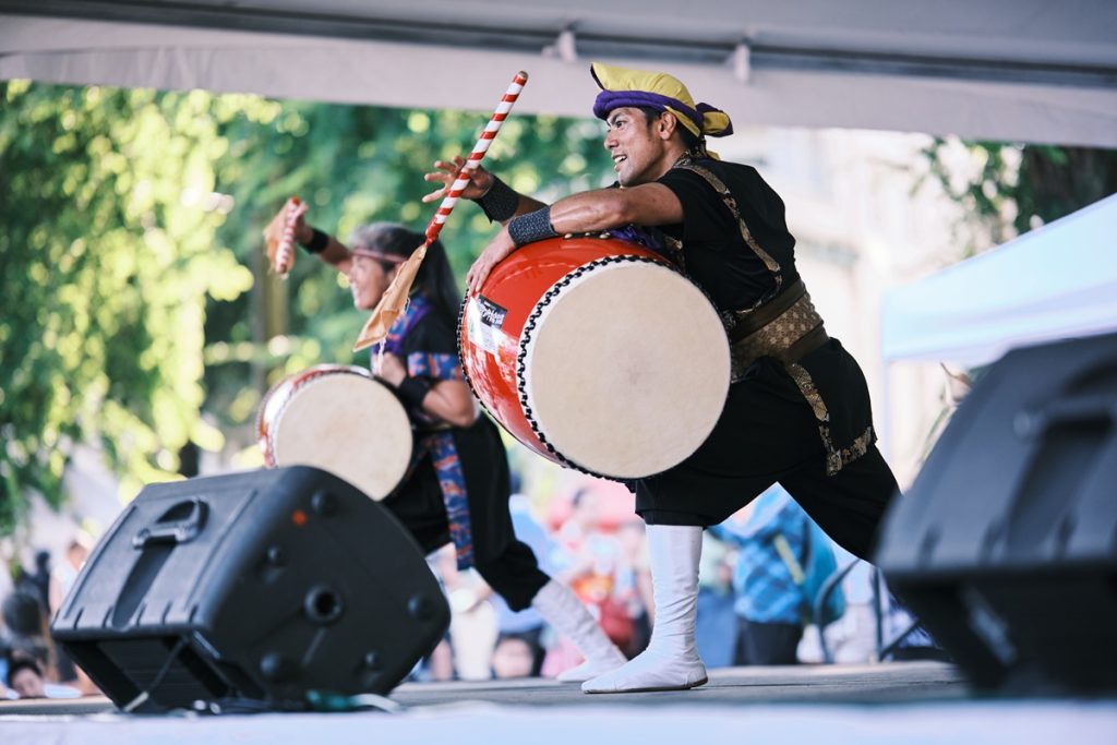 Vancouver Okinawa Taiko