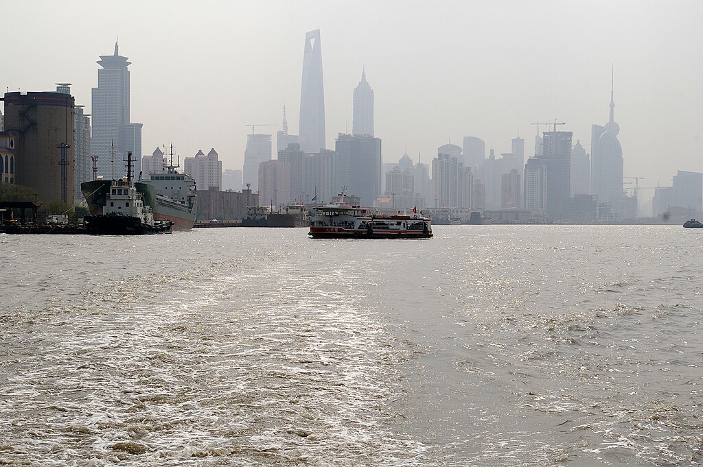 Shanghai pen article