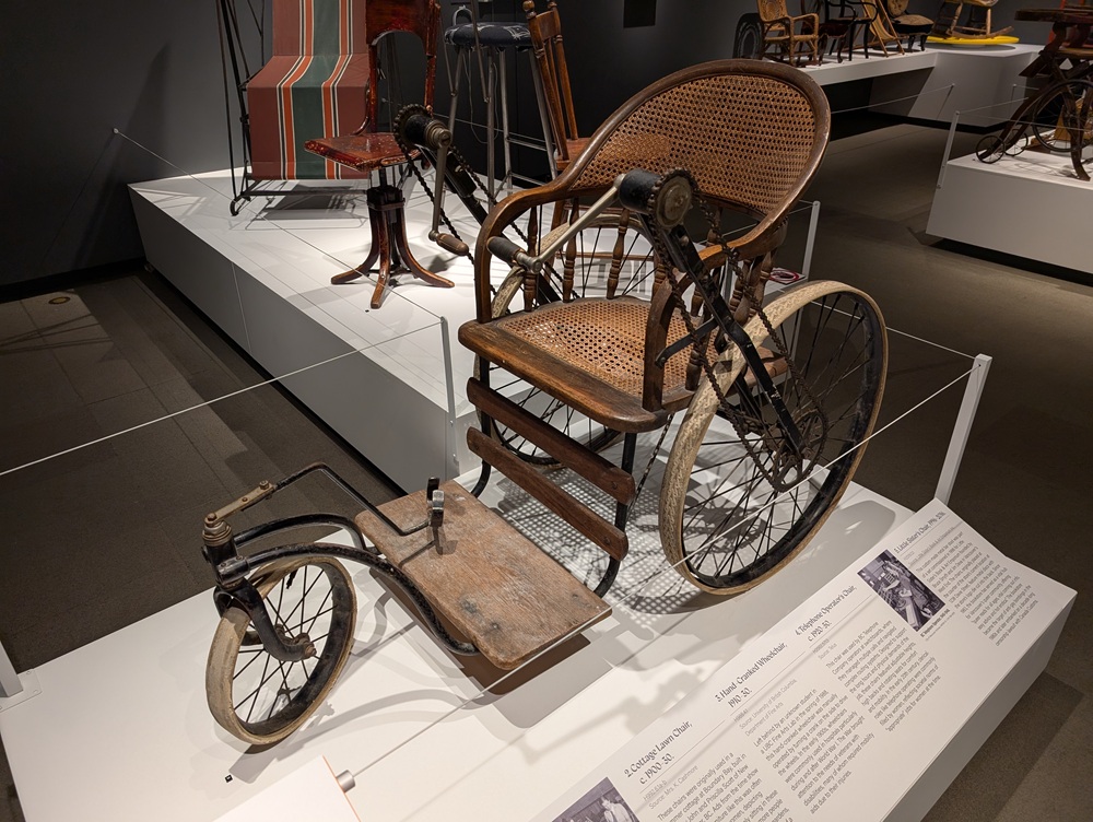chairs