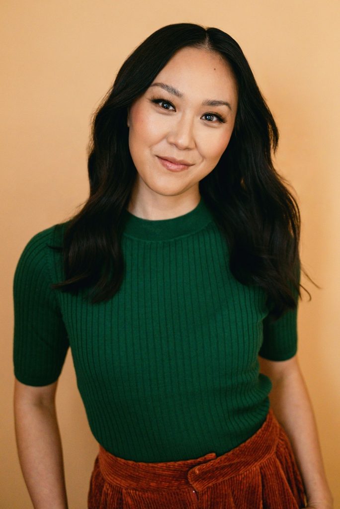 Jasmine Chen The Baking Show mevamanana