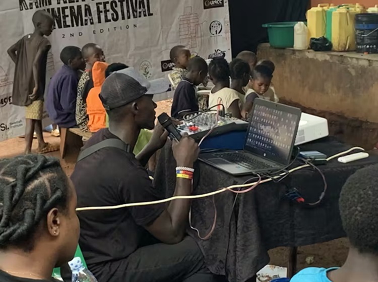 Uganda