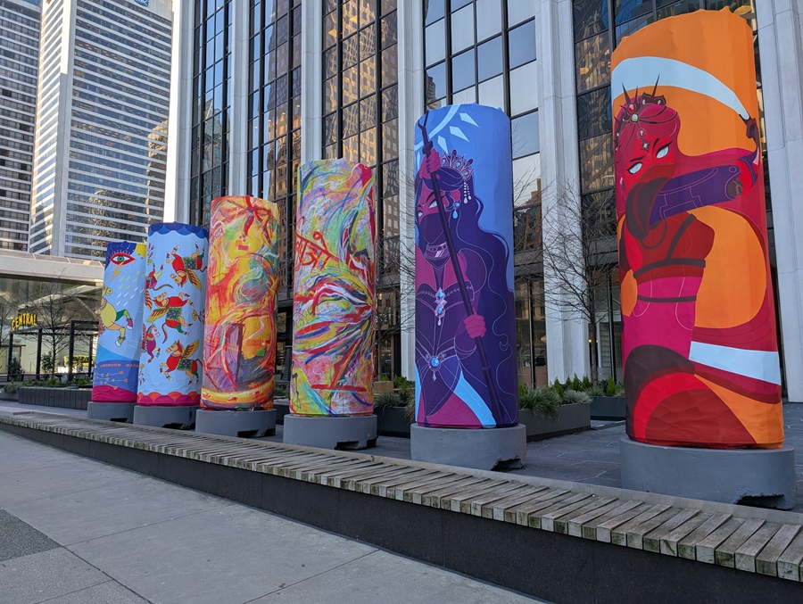 Saraswat Bentall Centre