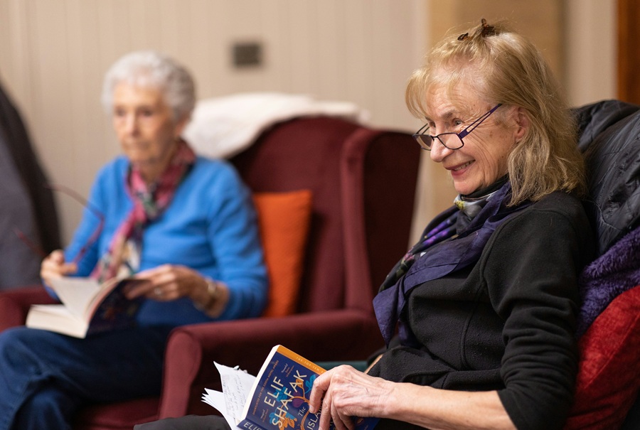 book clubs