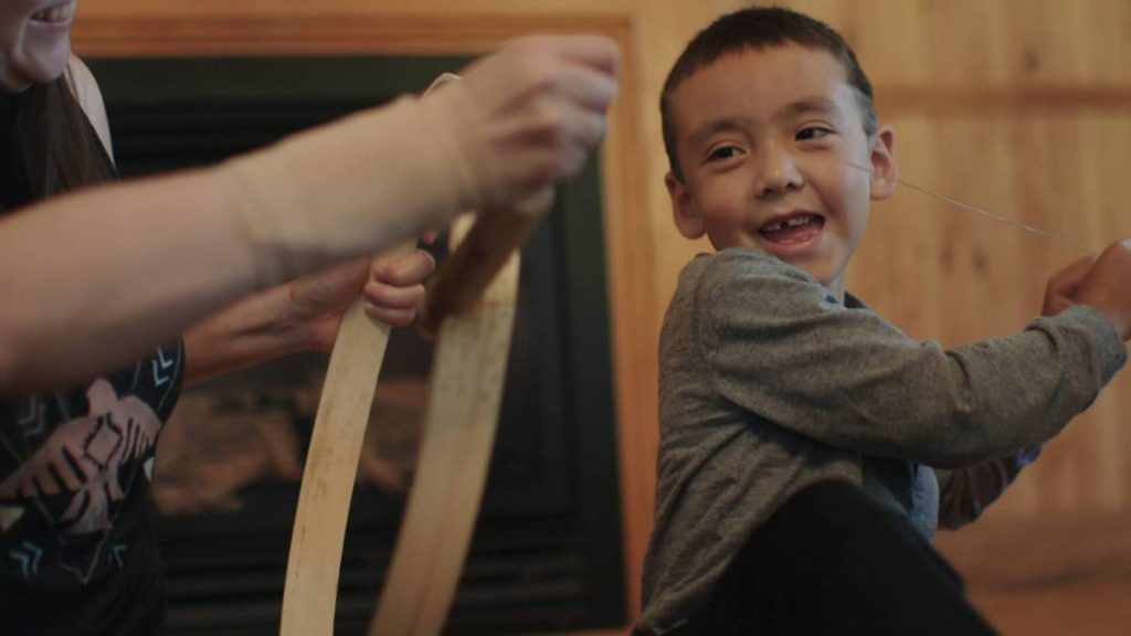 Indigenous shorts film fest