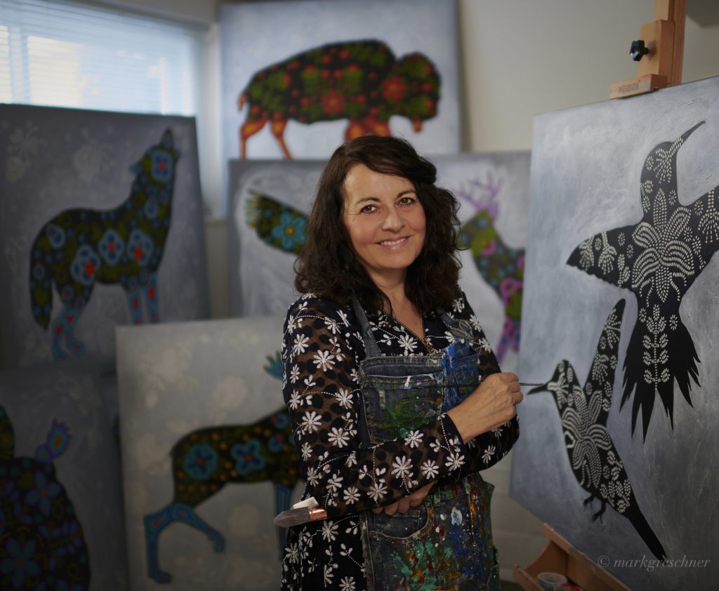 Phyllis Poitras-Jarrett