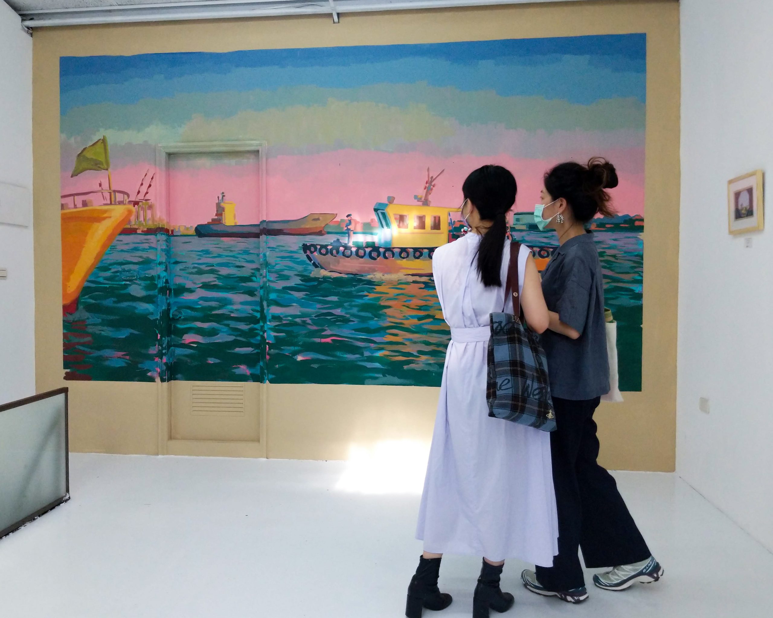 Liang Wang Port City revenue