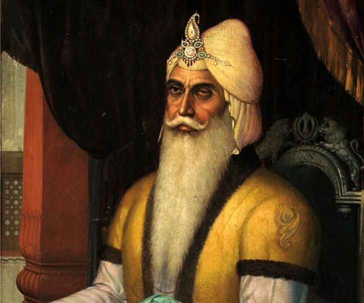 Maharaja Ranjit Singh Nomad
