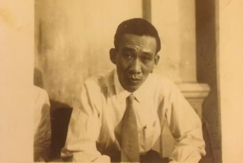 Andre Dao novel