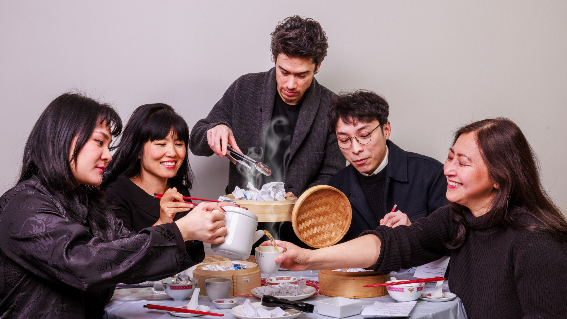 Dim Sum Diaries