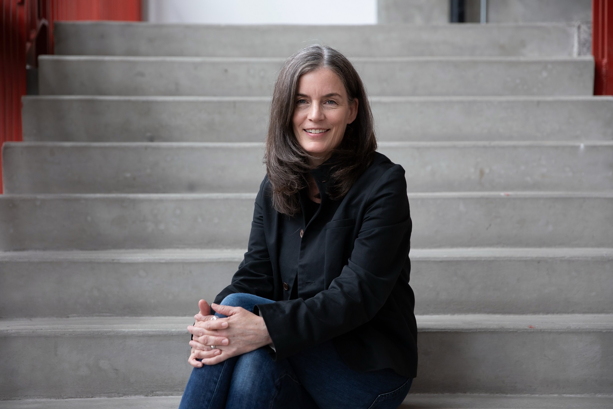 Trish Kelly bridg builder