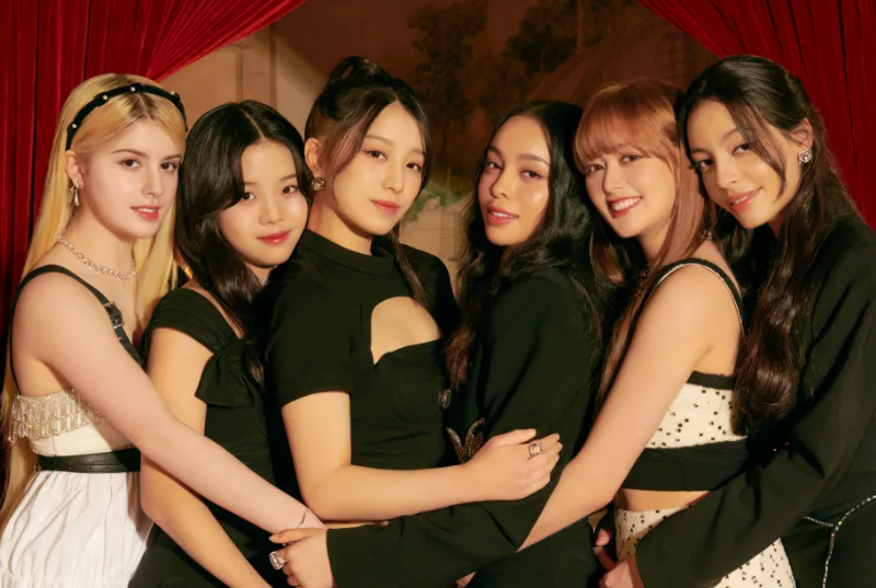 pop VCHA K-pop