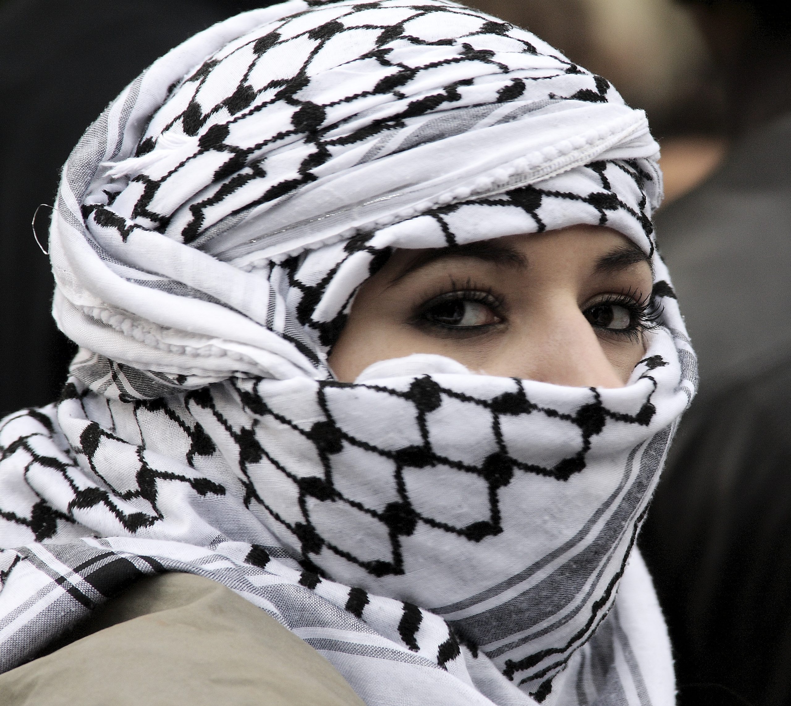 Palestinian