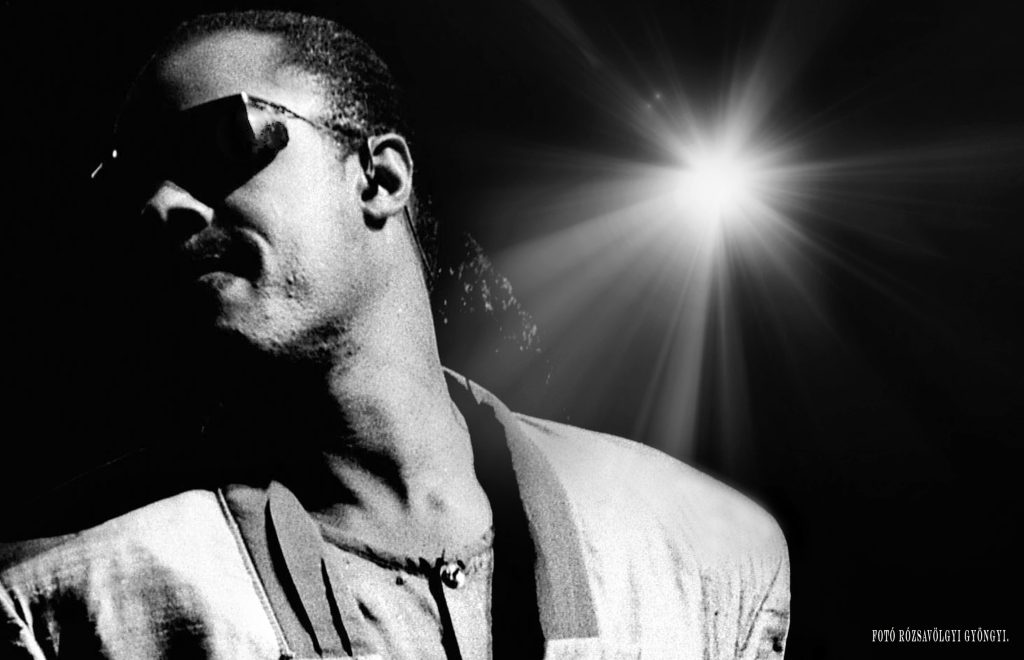 Stevie Wonder citizenship