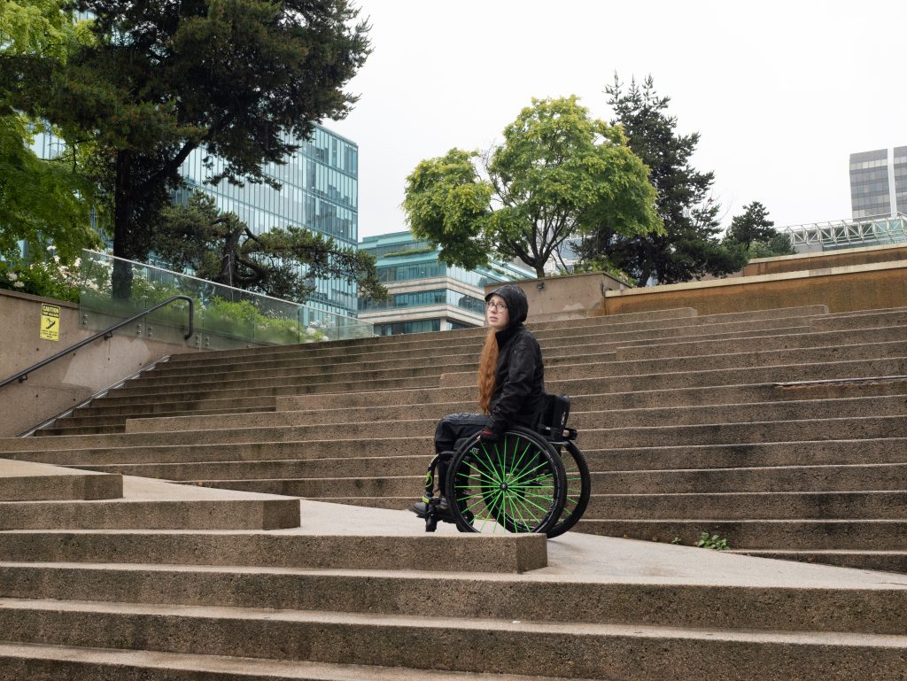 Realwheels Disability Tour Bus