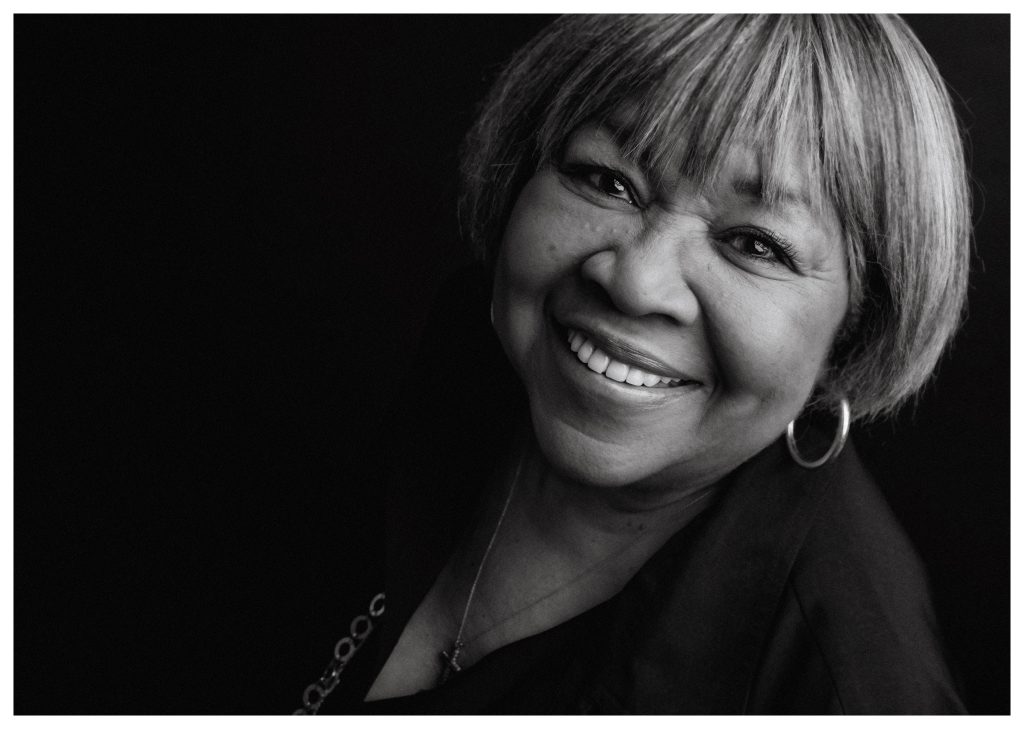 Mavis Staples by Myriam Santos