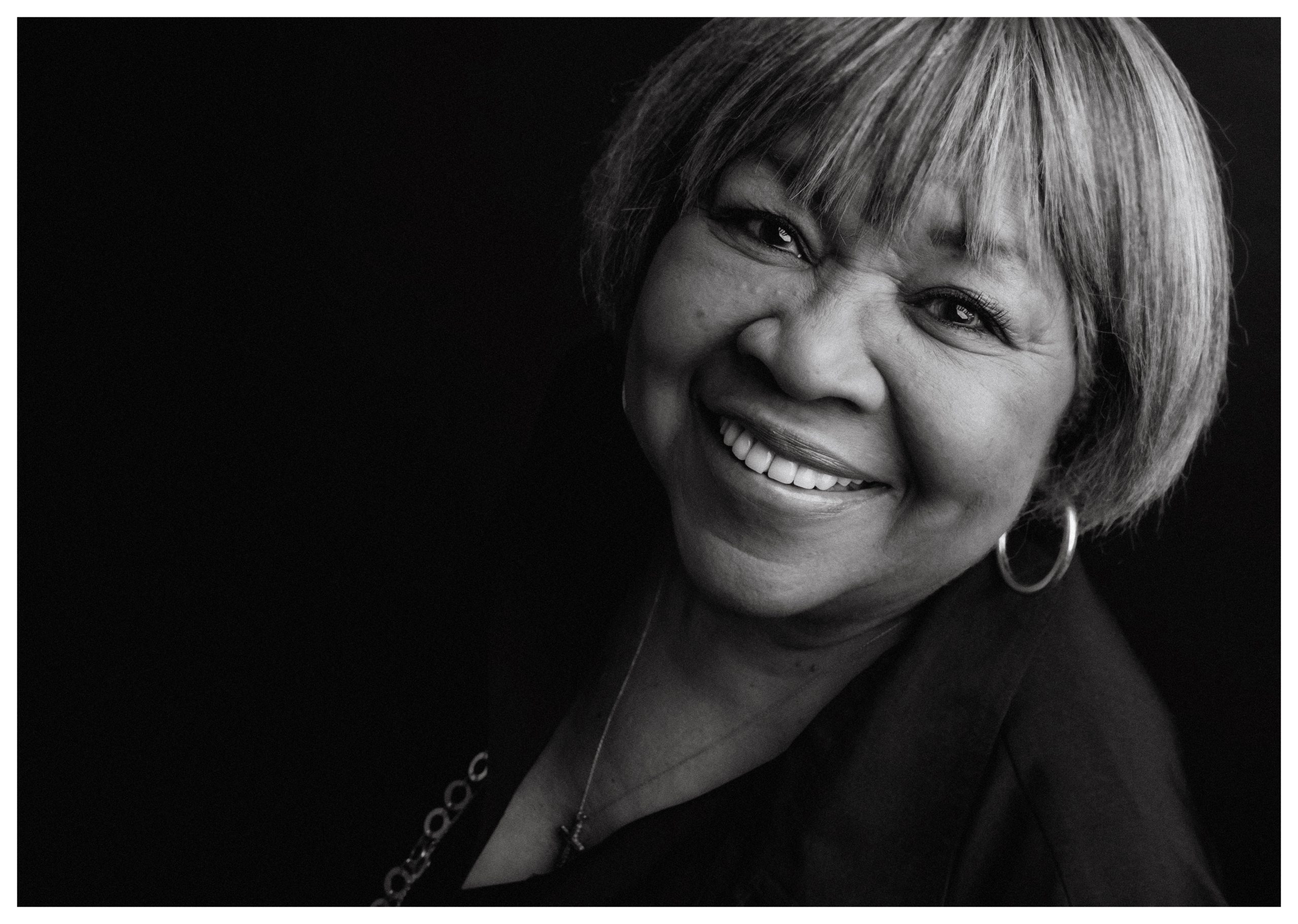Mavis Staples by Myriam Santos