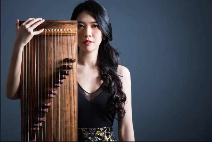 Dailin Hsieh recitals baroque