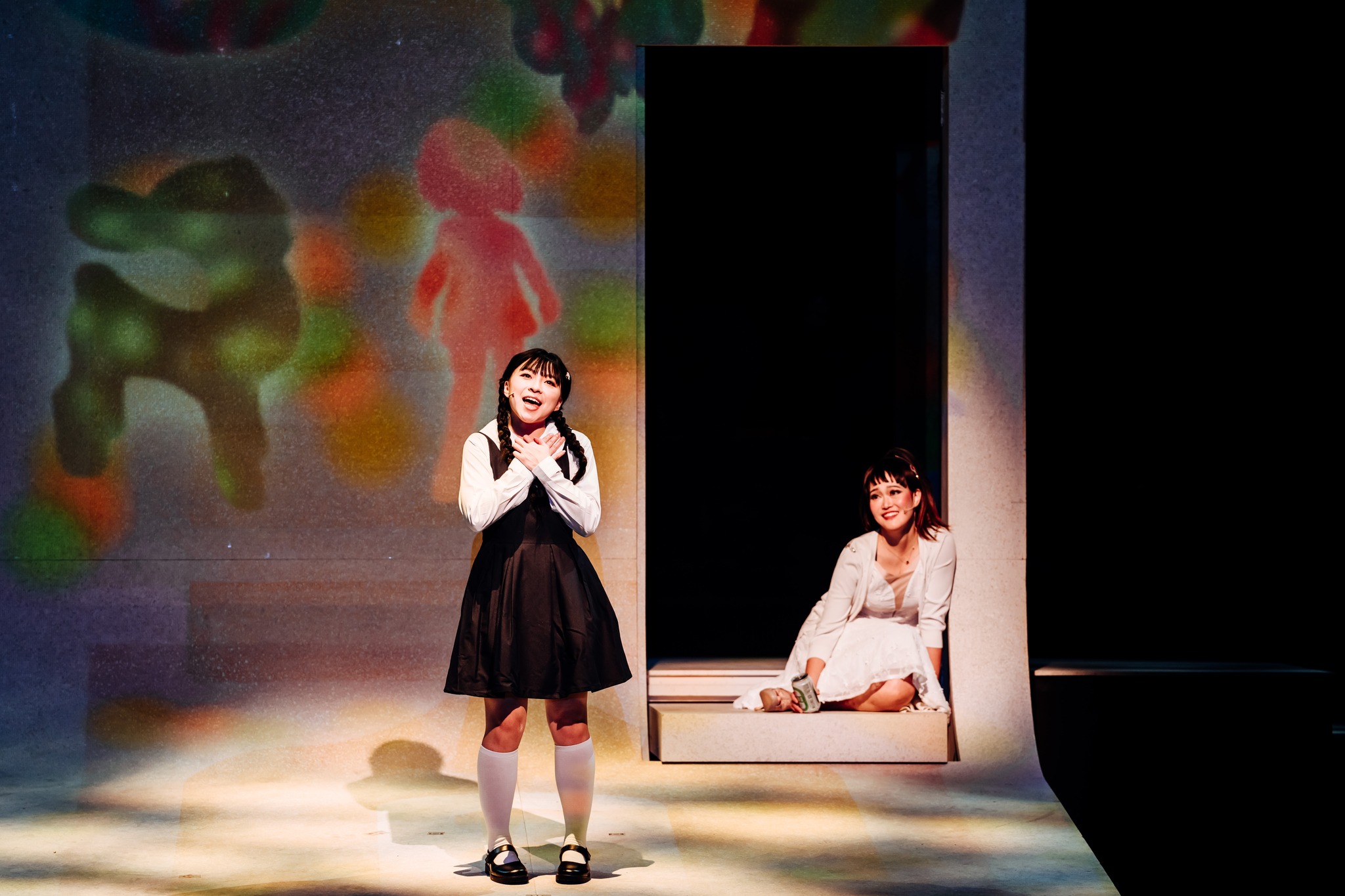 Don't Cry, Dancing Girls