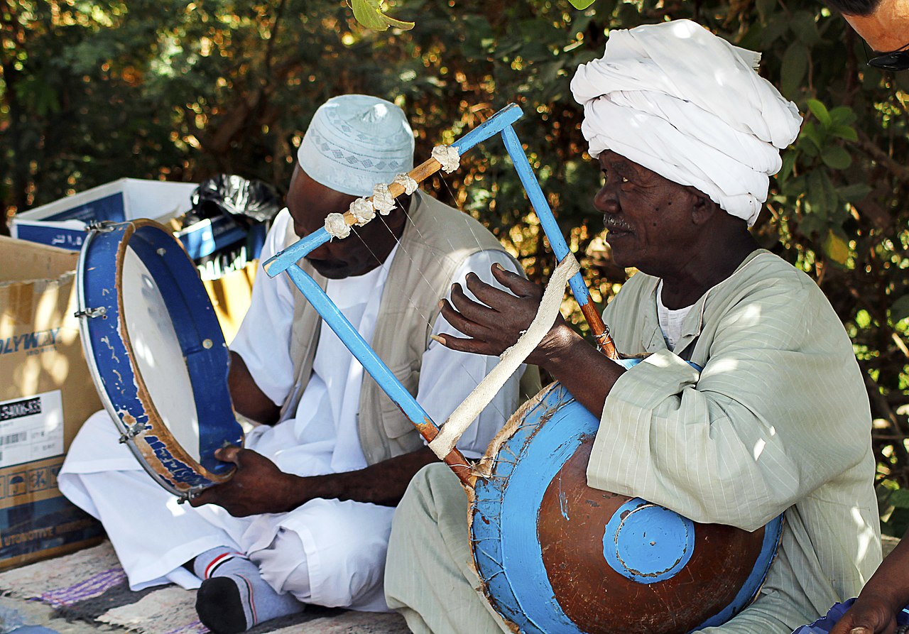 Black Arabs drums drumming