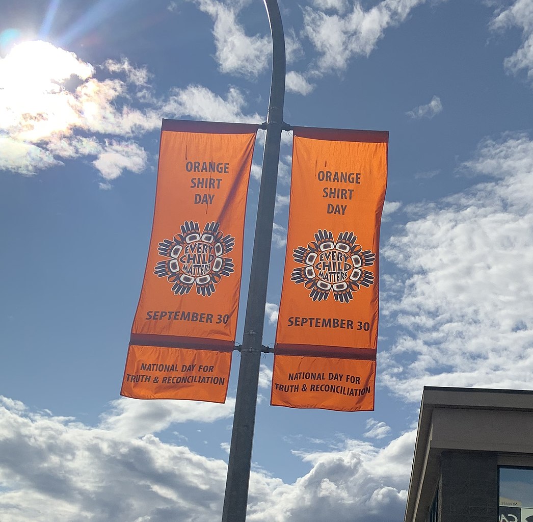 Indigenous students confronting denialism
