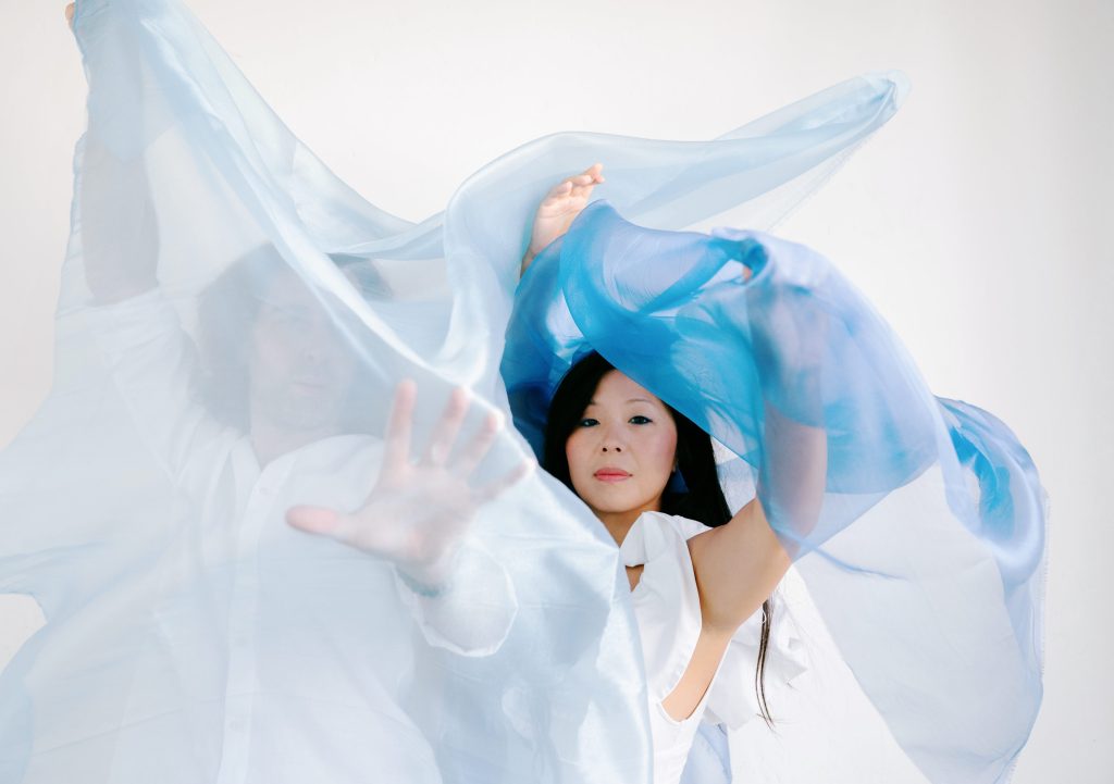 Lara Wong by Marina Borschenko