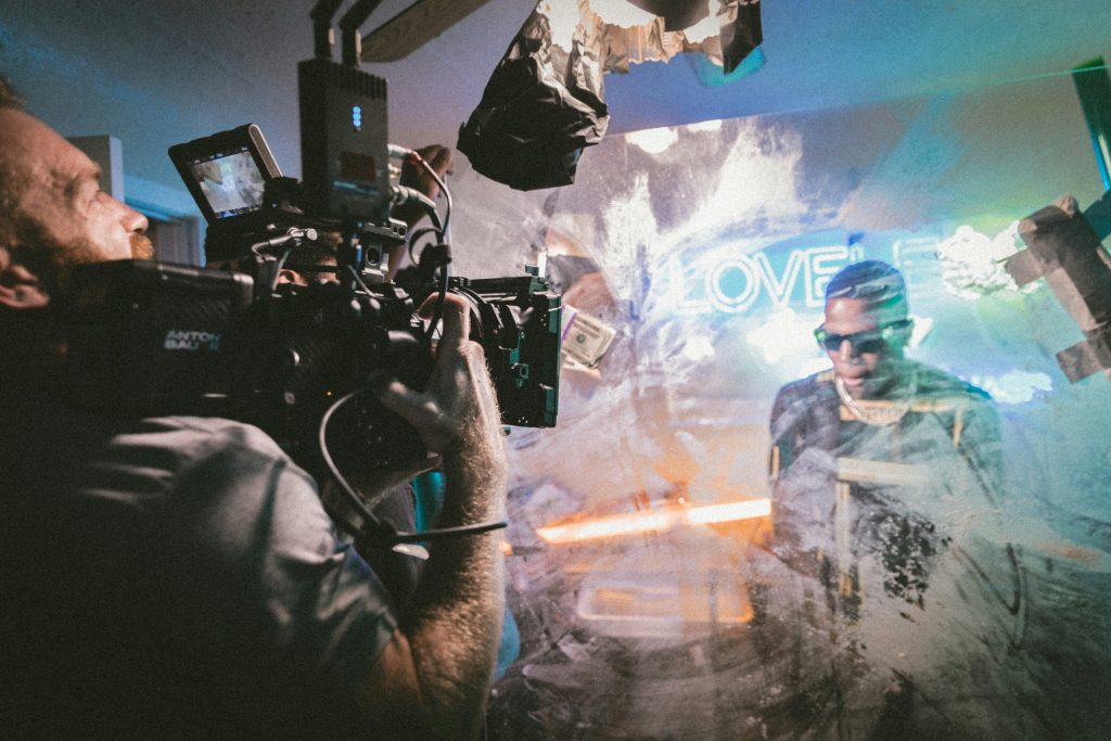 gender equity in film