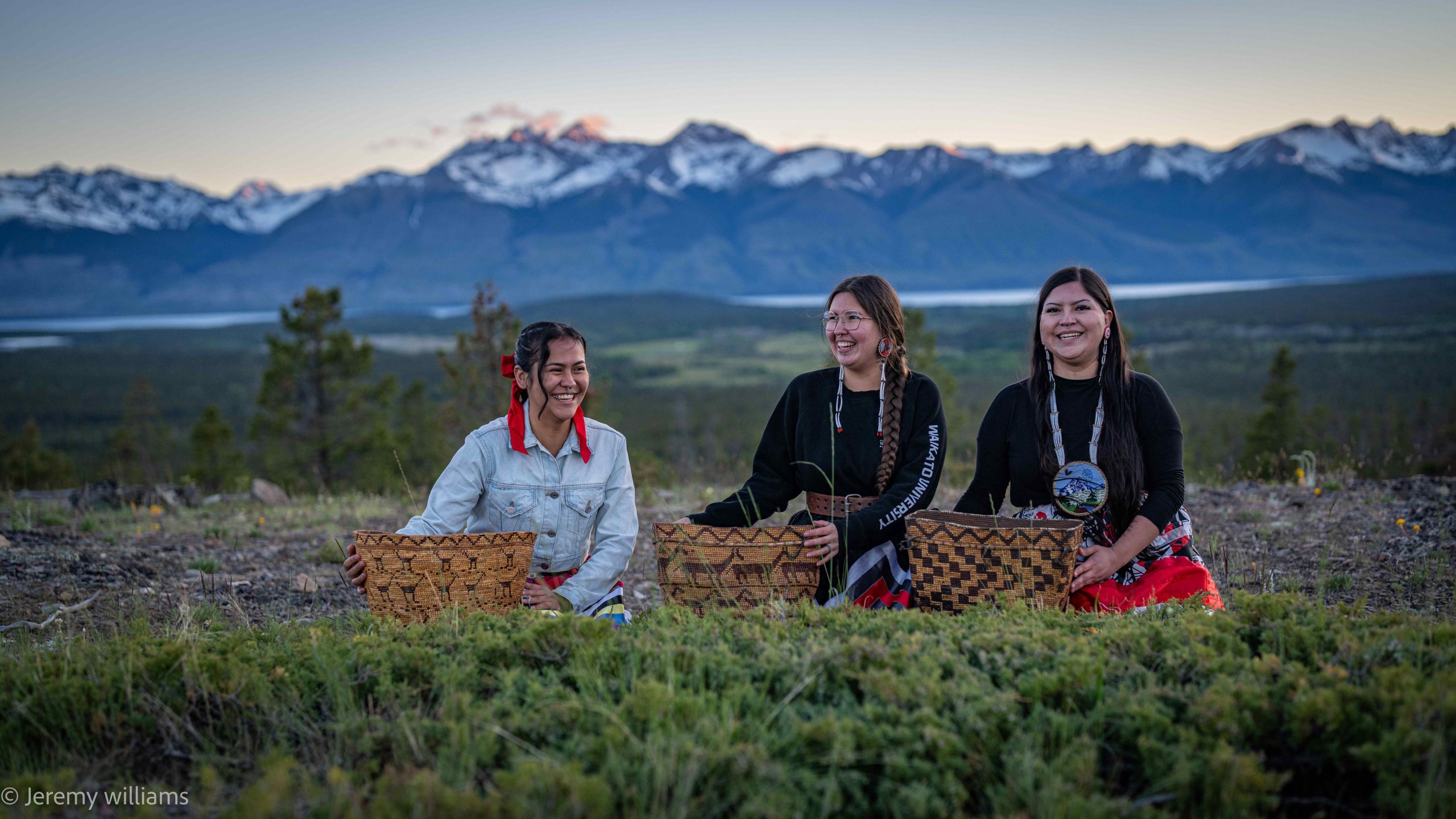 Tŝilhqot’in