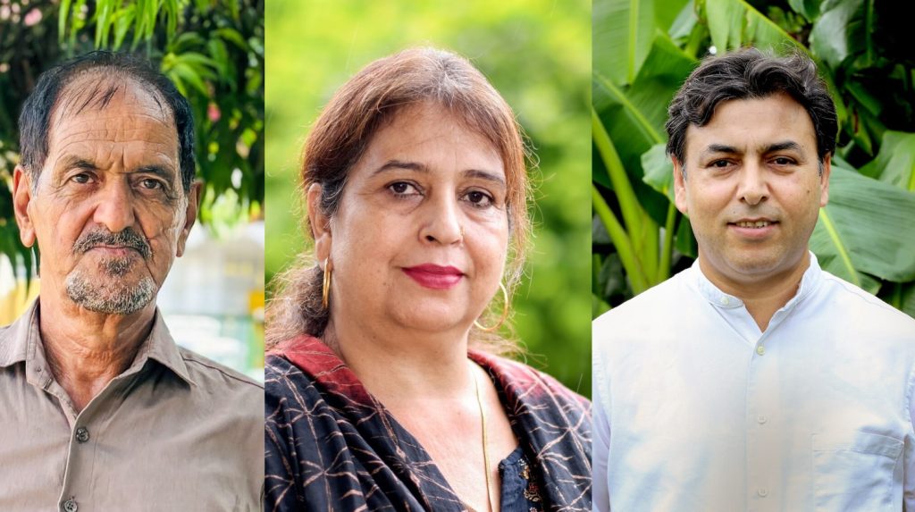 Dhahan finalists