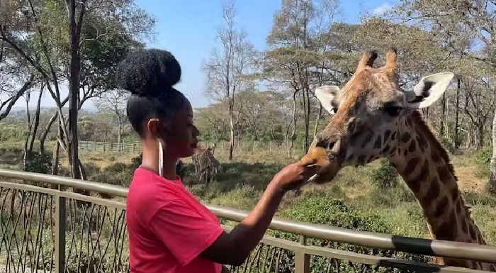 Charity Ekezie.